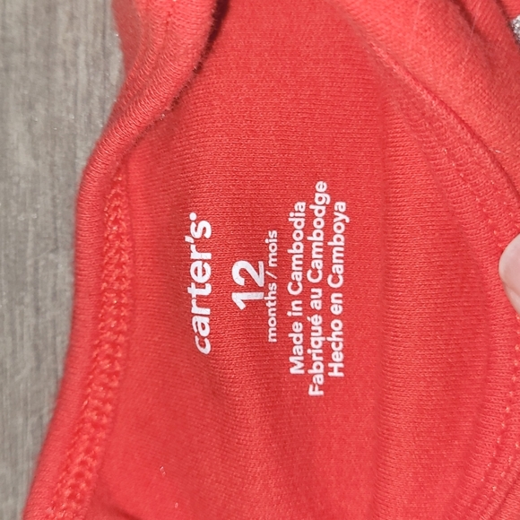 Size 12 Month Lot Of 3 - Picture 5 of 10